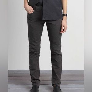 Emerson Fry Frenchie twill pant gray size 30
